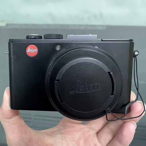 Leica lux black - 6, 10.1