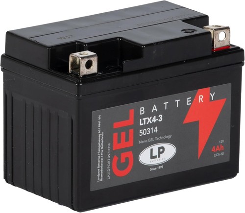 Motorbike ltx4 gel - ltx4-3,