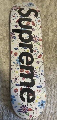 Supreme airbrushed floral - supreme,