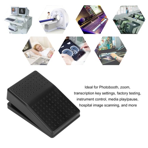 Usb foot pedal single - single,