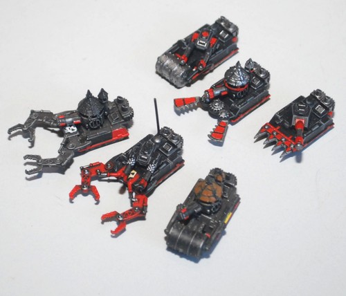 Epic 40k 000 orks - 40,000, 6x