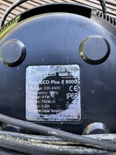 Super Fish Eco Pond Pump