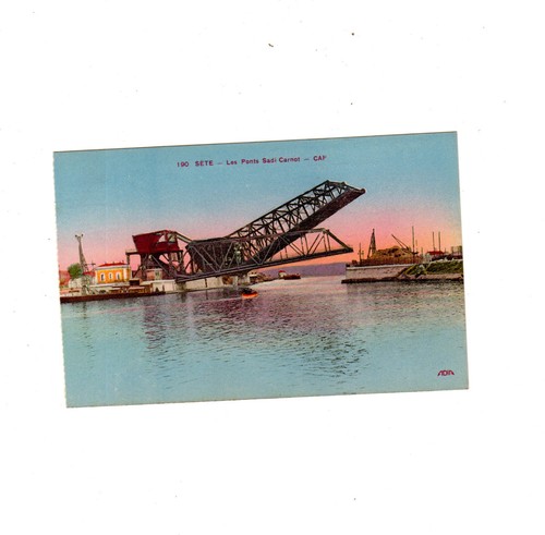 Postcard hérault - postcard, 34
