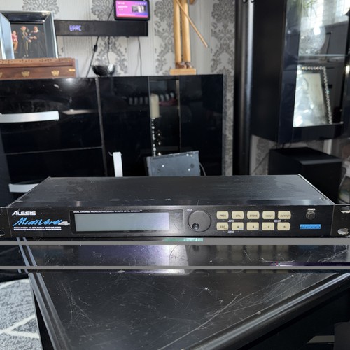 Alesis midiverb bit - alesis, 4