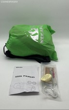 Green Orsen Inflatable Lounger