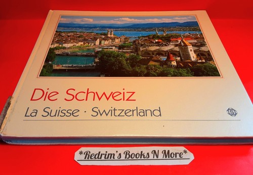Die schweiz suisse - die, la