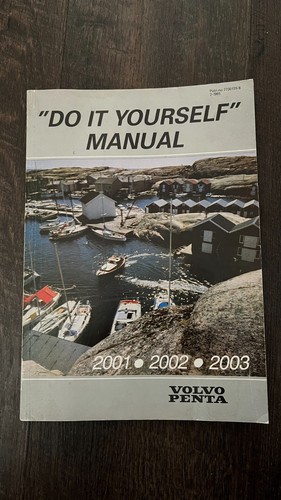 Volvo penta 2001 - 2001, 2002