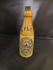 Vintage Printed Ginger Beer