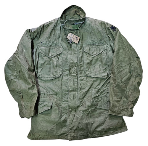 Genuine army issue green - genuine, us