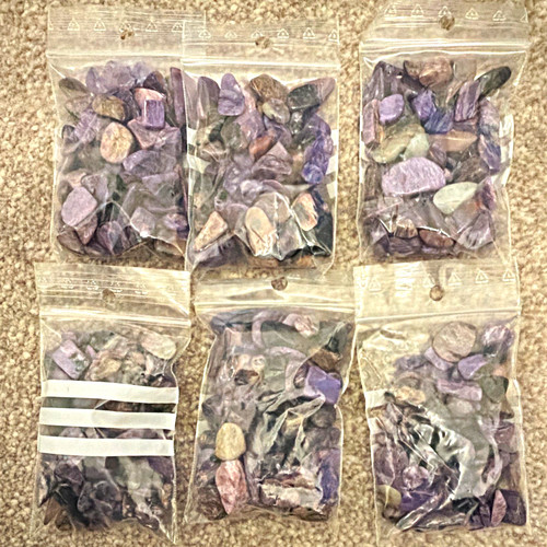 Bulk lot bags natural - bulk,
