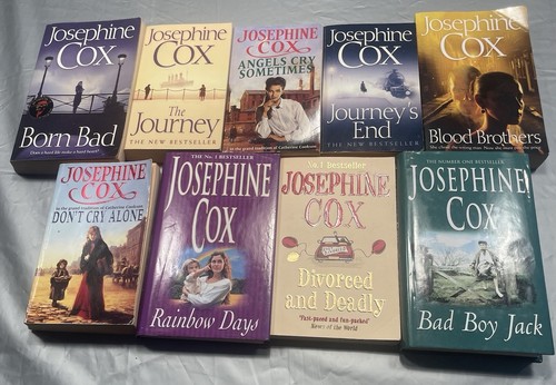 Josephine cox books job - ,