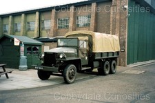 Vintage photograph gmc cckw - photograph,