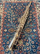 YAMAHA YSS-62S Soprano Saxophone Vintage Early period w/ Hard case Mouthpiece