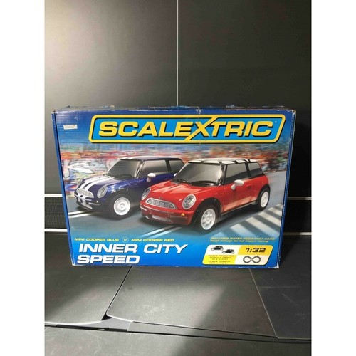 Scalextric inner city - inner,