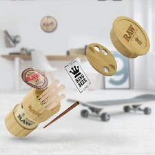 RAW Bamboo Six Shooter