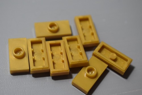 Lego 3794 15573 plate - plate, 1x2