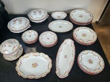 Minton Rose BARGAIN 20 PLATES