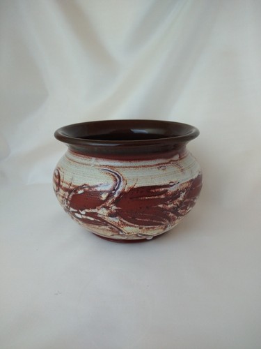 Skegness studio pottery - skegness,, bowl