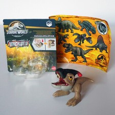 Jurassic World – Uncaged – Toy – Parasaurolophus – Unplayed with – Plus STICKERS