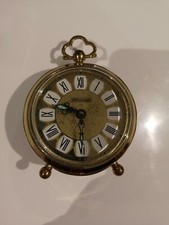 Blessing" German Gilt Metal