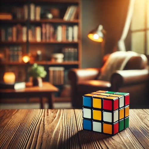 Magic cube classic - classic, kids
