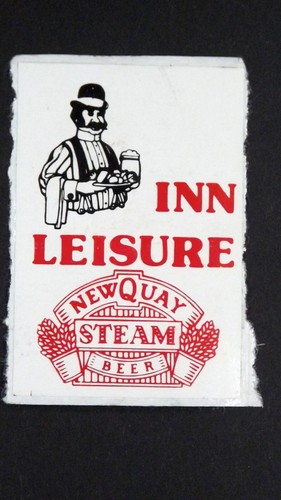 Matchbox label pub inn - inn, leisure