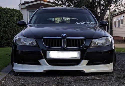 Bmw series e90 e91 - 3,