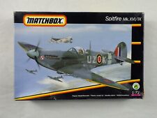 Matchbox 1:72 Spitfire XVI/IX 40050 *Unused, Complete*