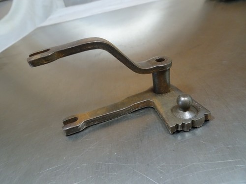 Vintage gearbox selector - gearbox,