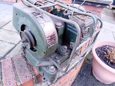 BSA 300w charging set  (two) , Alvis Saracen, Daimler Ferret    EX MILITARY
