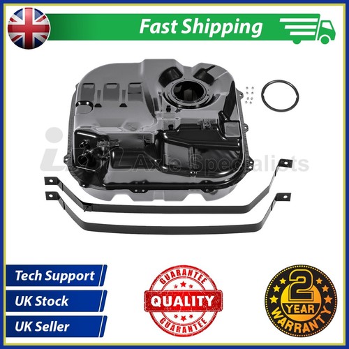 New fuel tank 53l - fuel, with