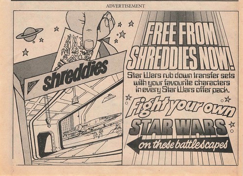 1978 original shreddies star - 1978,