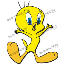Character sticker Tweety Pie