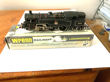 Wrenn Railways W2279 / 5P  4MT Tank BR Black 5P (C4) Loco Locomotive Boxed