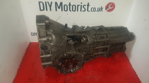 2009 audi gearbox - audi, a6