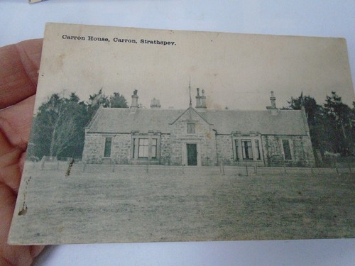 Carron house - carron,