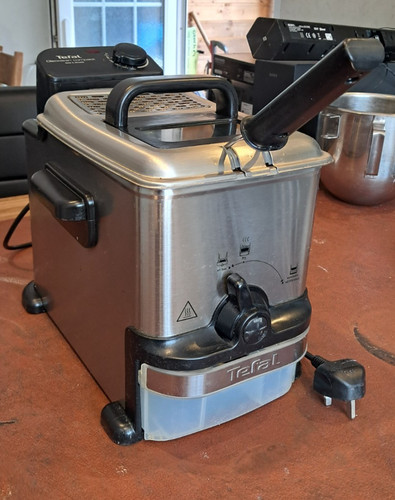 Tefal oleoclean compact - oleoclean,