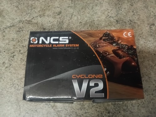 Ncs cyclone motorcycle - cyclone, v2