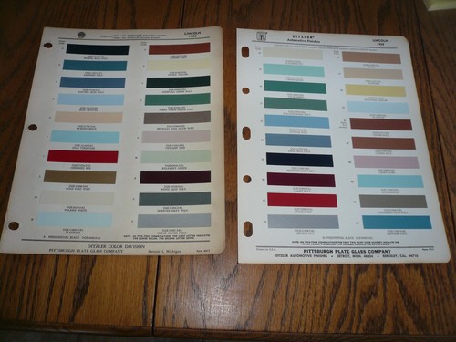 1959 1960 lincoln - 1959,