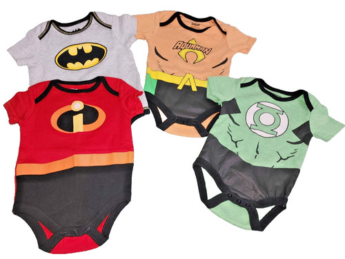 Batman disney baby justice - batman/disney, baby/justice