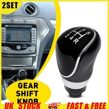 2x FOR FORD FIESTA FOCUS MONDE