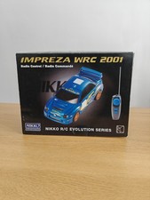 Subaru Impreza WRC 2001 Nikko