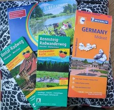 Elberadweg, Rennsteig, Ilmtahl