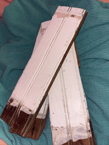 Reclaimed salvage - reclaimed,