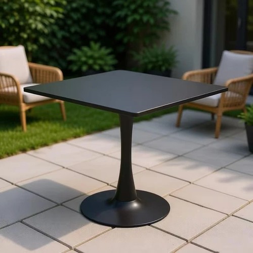 80x80 square dining table - 80x80,