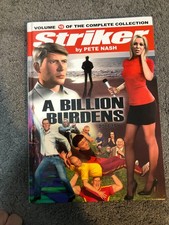 Striker Complete Collection