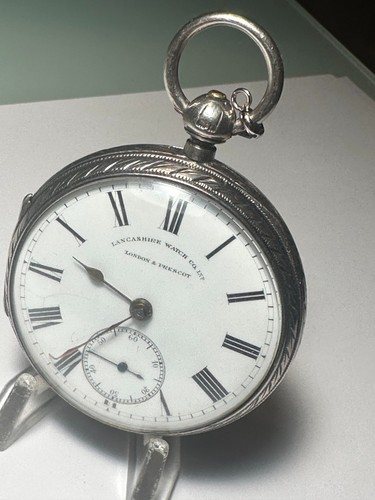 Antique silver lancashire - antique,