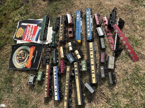 Job lot bundle hornby - job, of