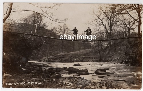 Real photograph postcard the - photograph,