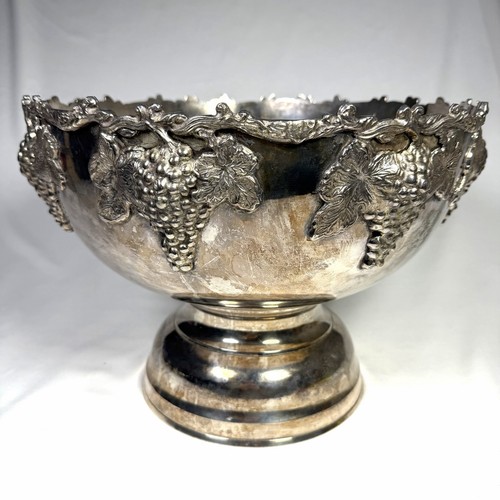 Vtg silver plated punch - vtg, silver-plated